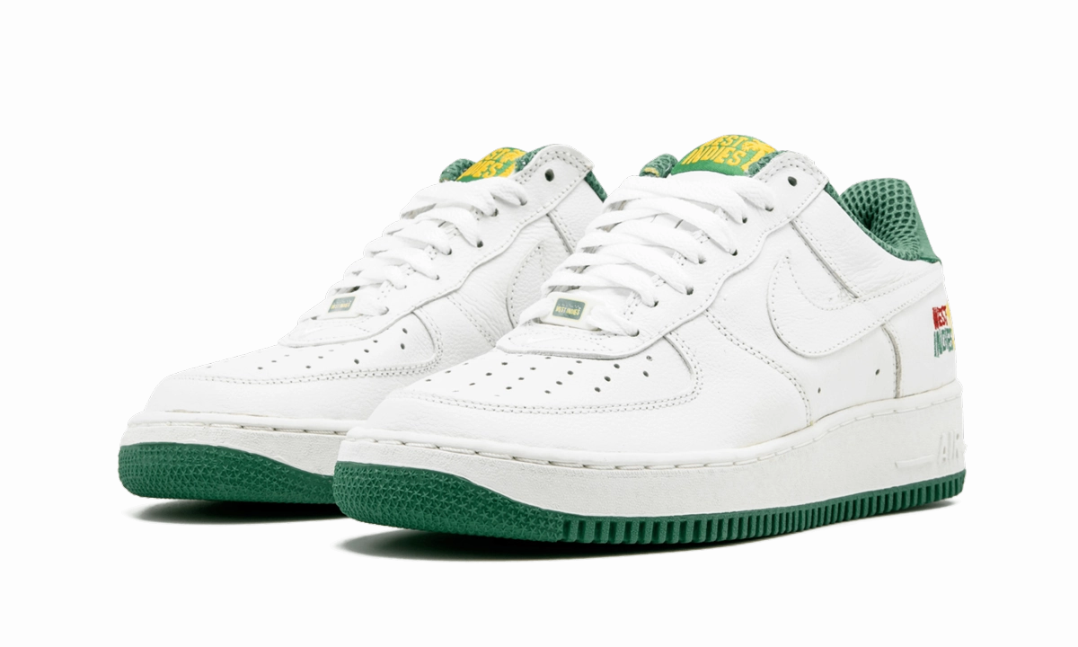 Group Pace Foot Control Air Force 1 Plus "West Indies"