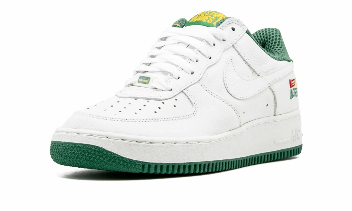 Trend Ready Joy Step Air Force 1 Plus "West Indies"