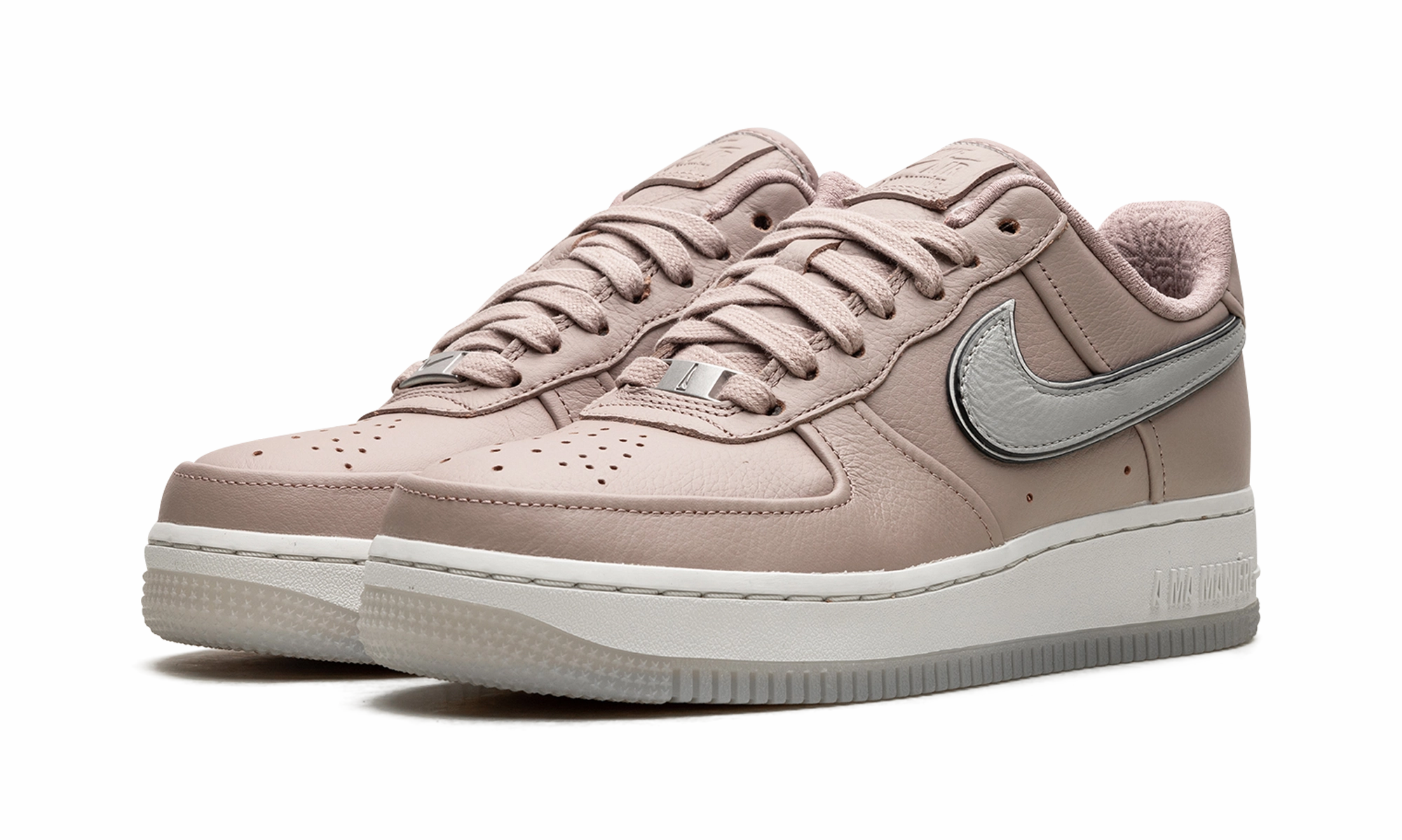 Warm Keep Air Force 1 Low Wmns "A Ma Mani??re - While You Were Sleeping"