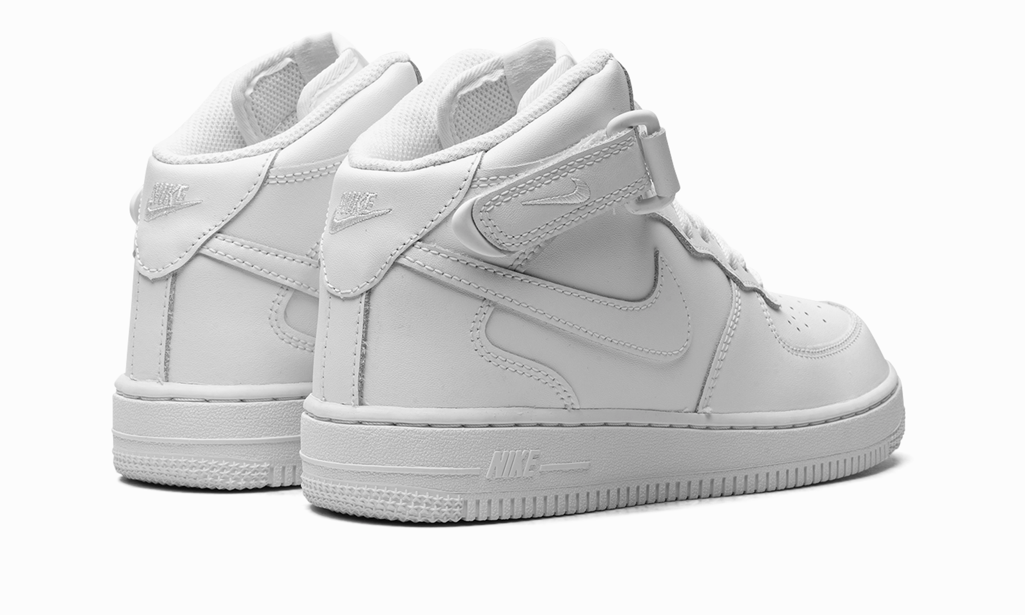 adult style Air Force 1 Mid PS