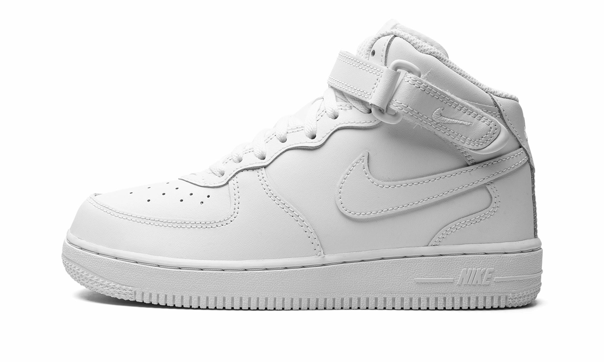 Air Force 1 Mid PS weekend use Practical Design