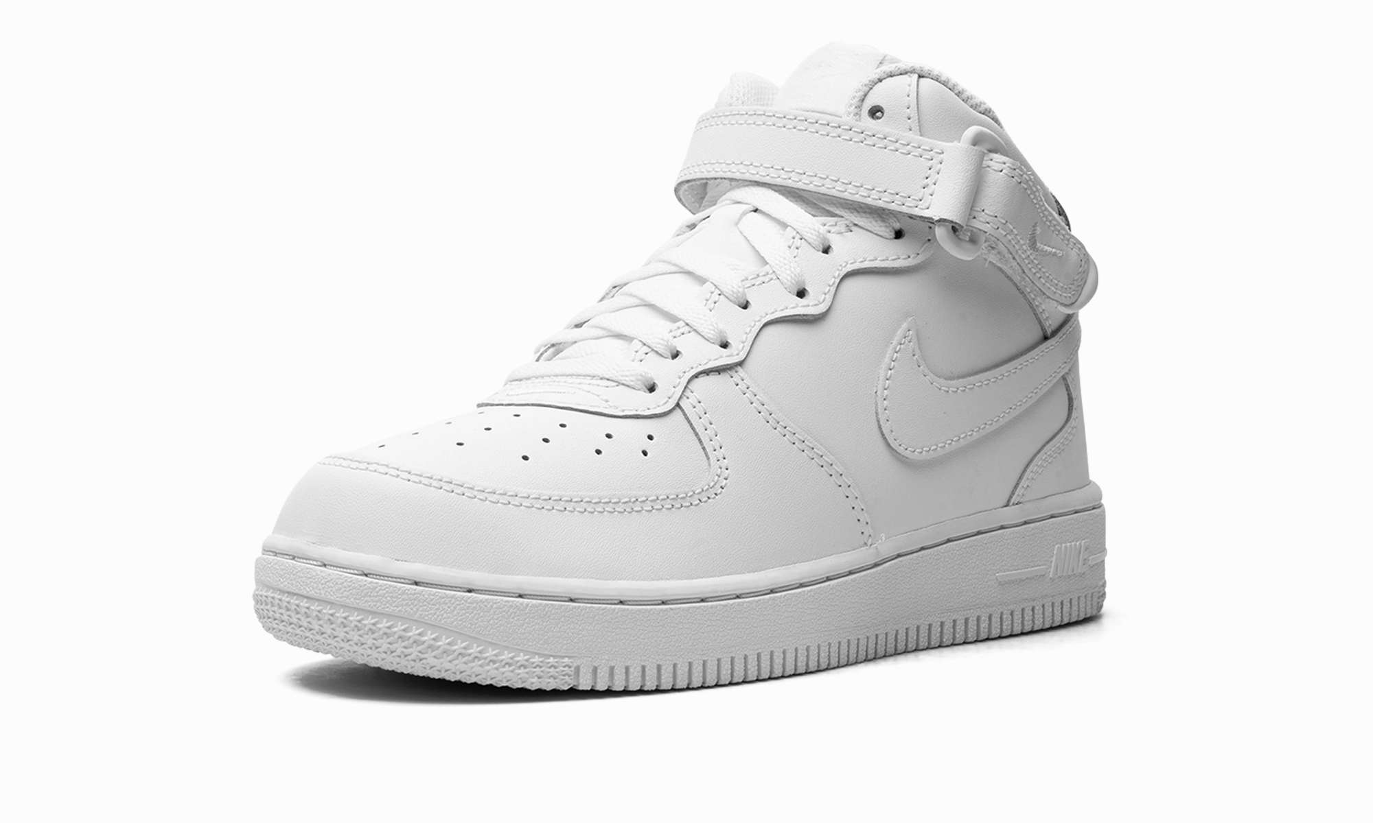 Foam Texture Air Force 1 Mid PS