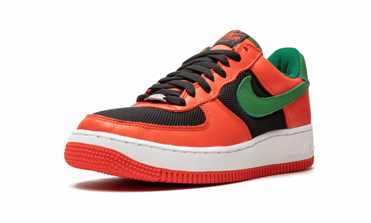 Walk Around Shine Jog Air Force 1