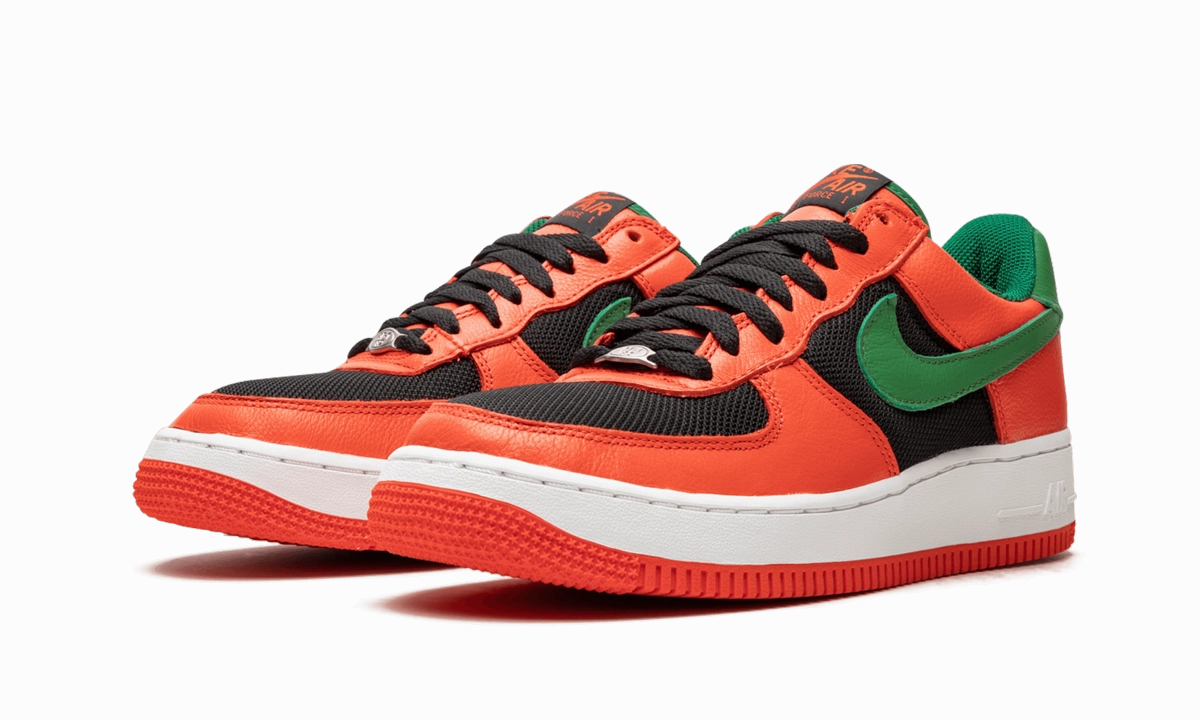 Built Soft Air Force 1