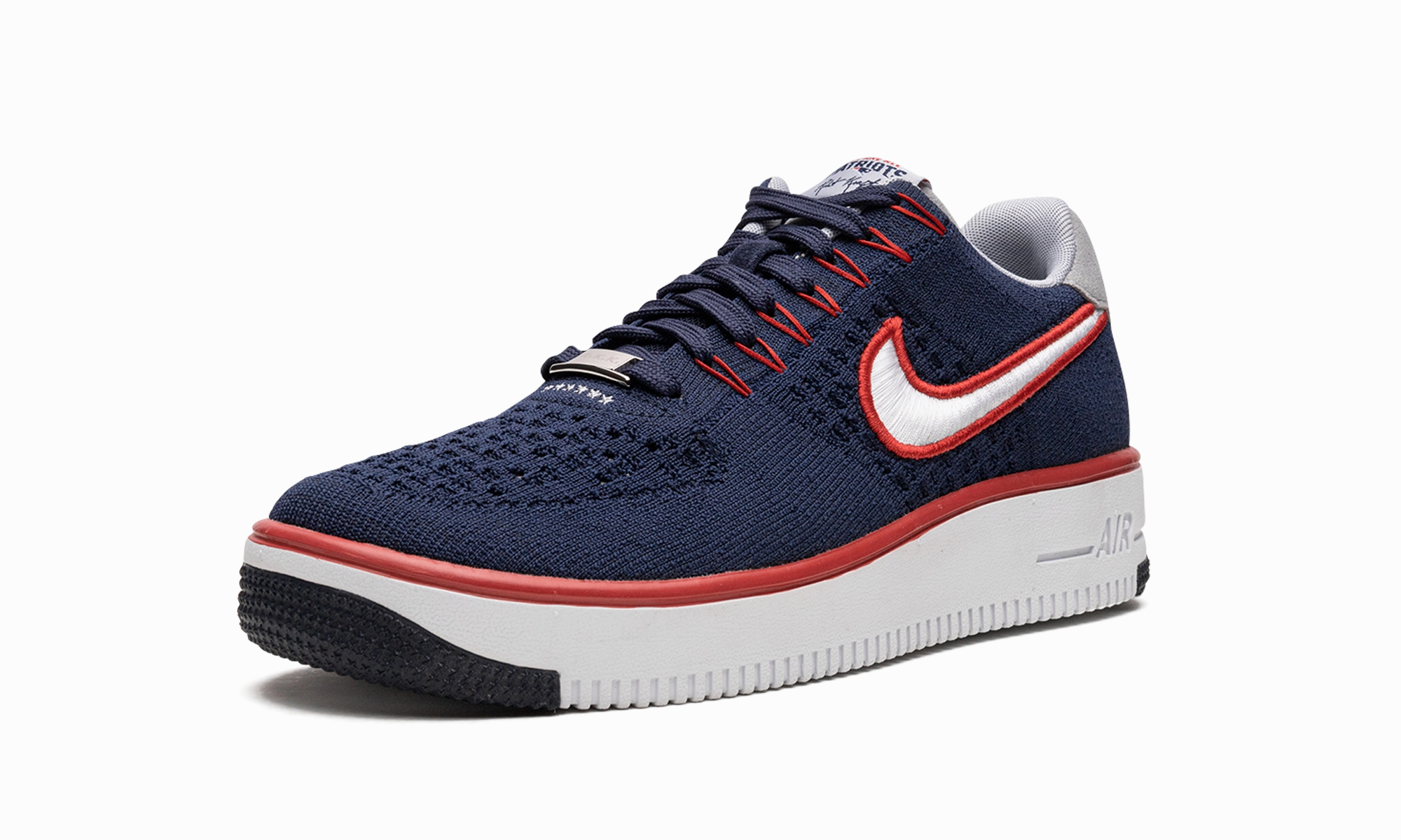 Coach Step Air Force 1 "Flyknit "RKK""