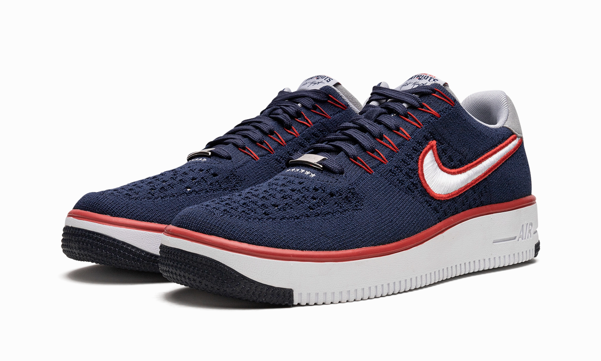 All Round Air Force 1 "Flyknit "RKK""