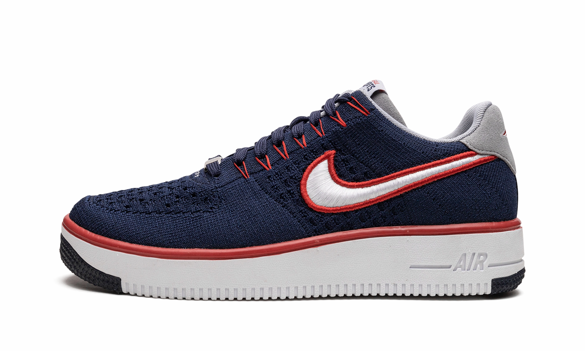 Air Force 1 "Flyknit "RKK"" Bright Accents Foot Wellness