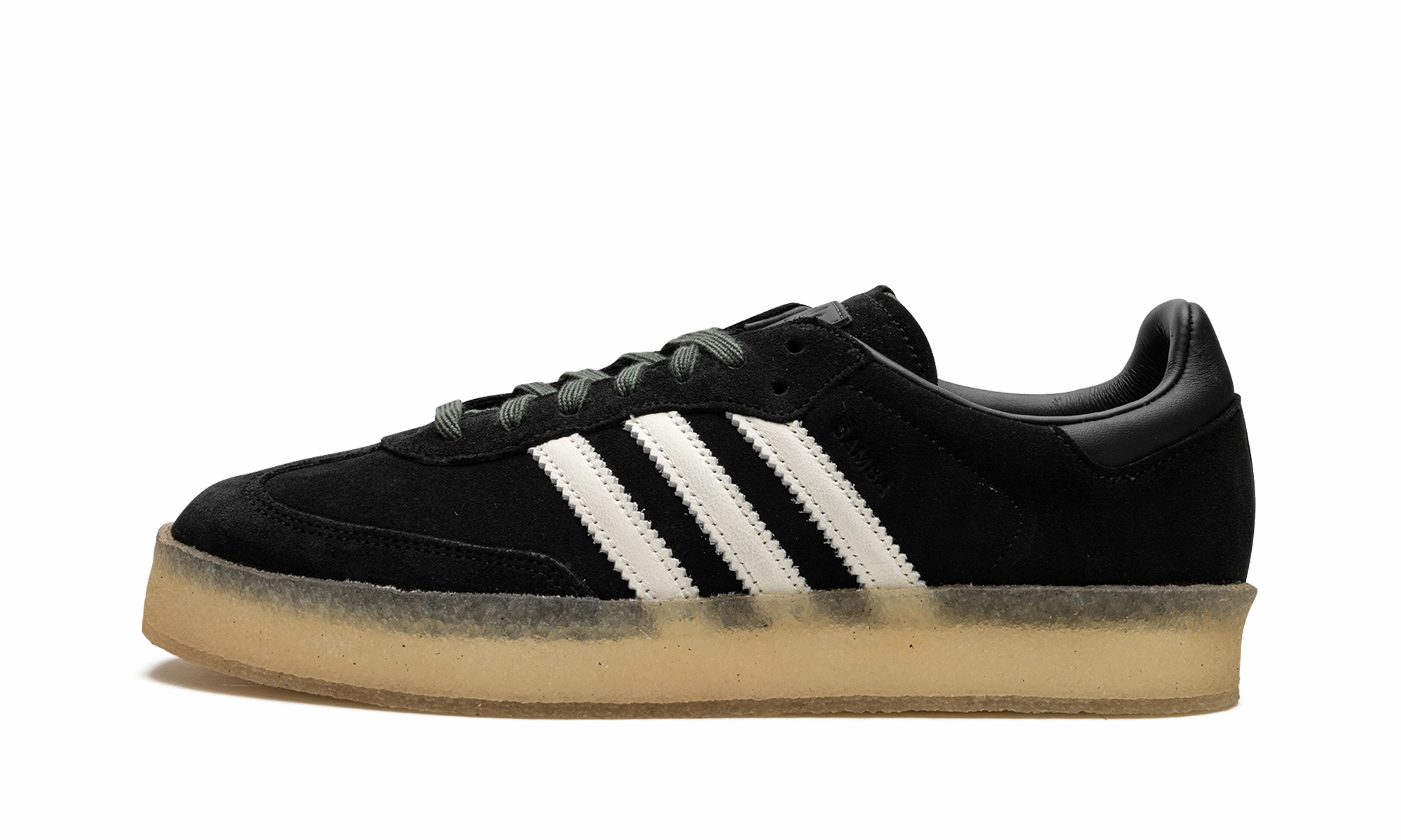 Outing Ready Samba "Clarks 8th Street Samba - Green"