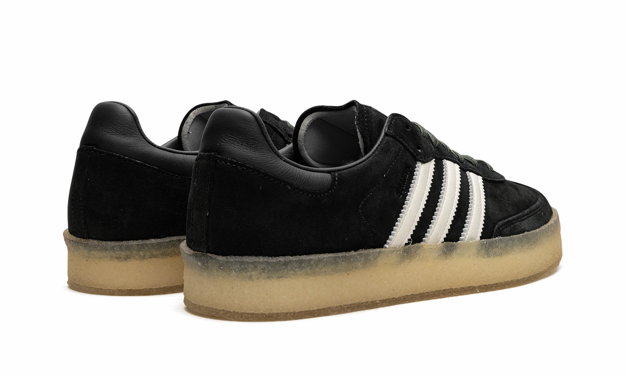 Alley Path Samba "Clarks 8th Street Samba - Green"