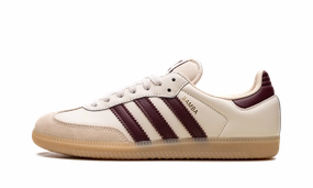 Samba OG "Cream White / Burgundy" Midday Step