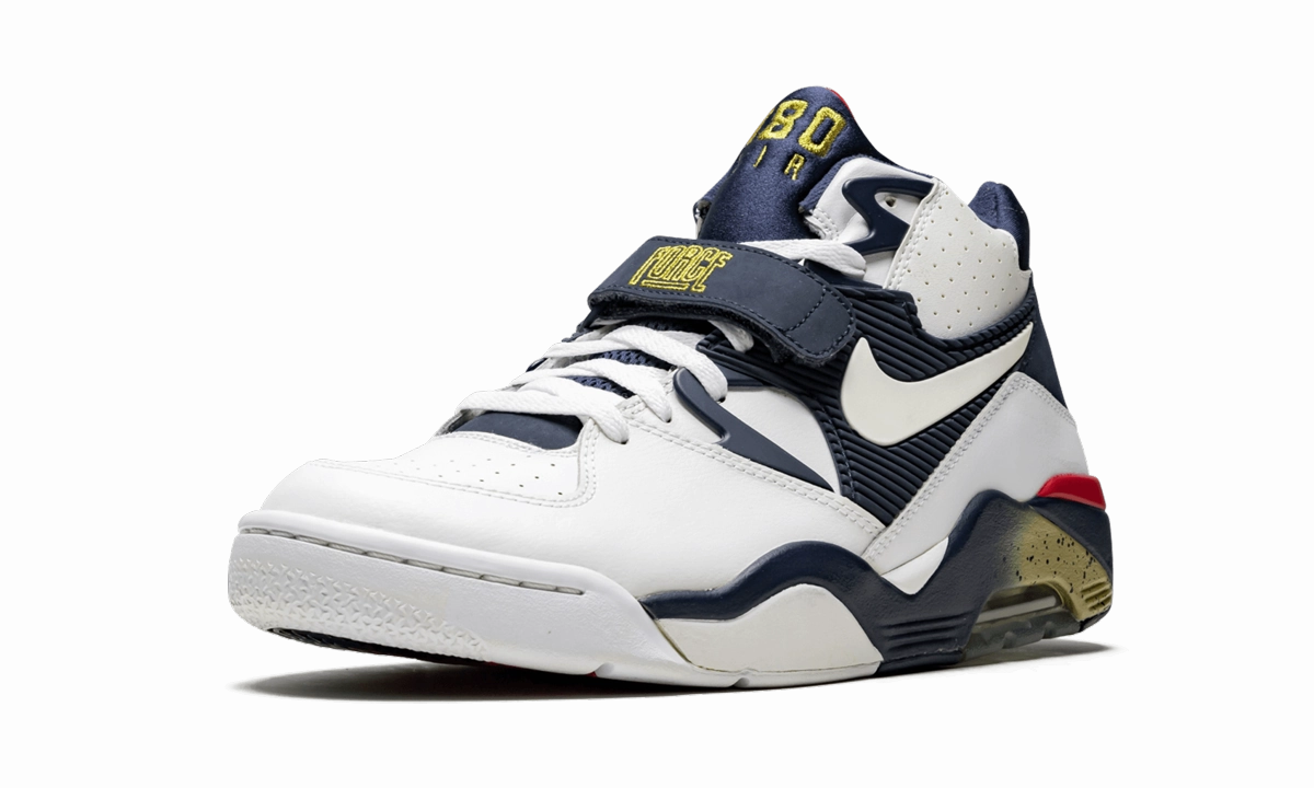 Air Force 180 "Olympic" Style Match