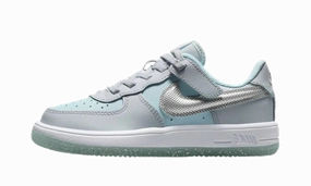 Fashion Ease Air Force 1 Low TD "Grey / Mint"