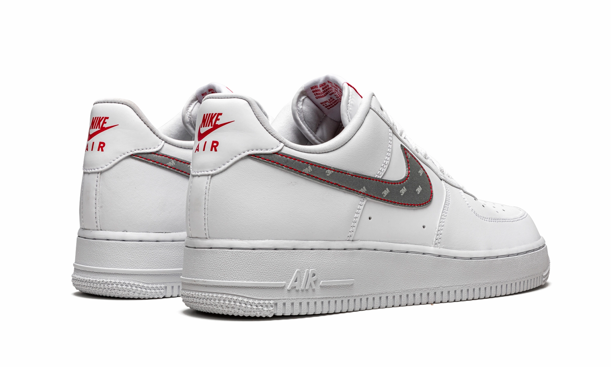 Flexible form Air Force 1 '07 3M "3M"