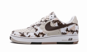 Outdoor Ease Air Force 1 Premium "Desert Chip Camo"