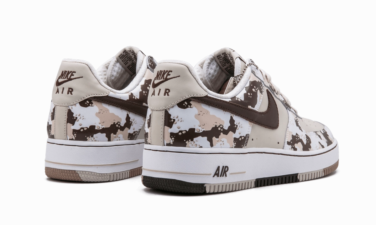 Balanced feel Air Force 1 Premium "Desert Chip Camo"