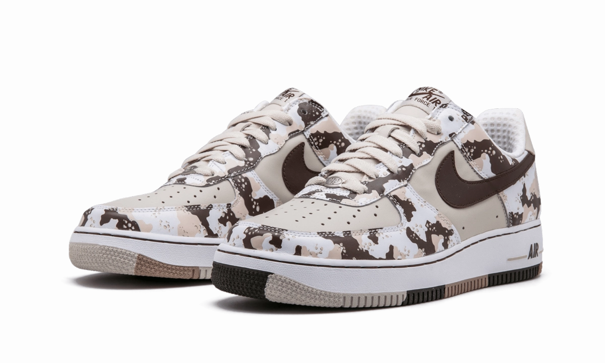 Air Force 1 Premium "Desert Chip Camo" Sole Grip