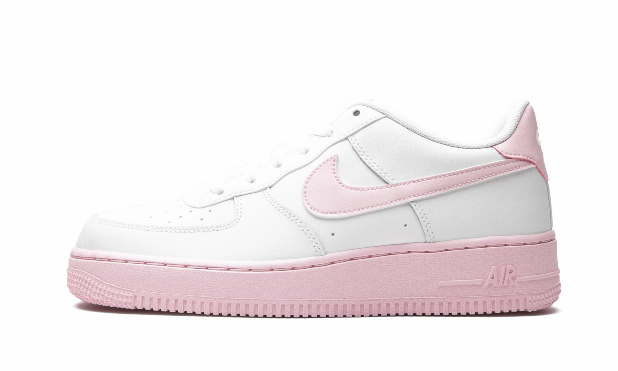 Air Force 1 low GS "Pink Foam" Water   Resistant