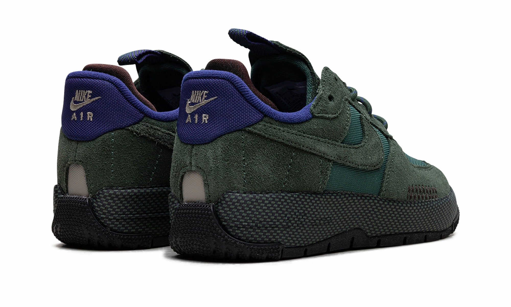 Walk Support AIR FORCE 1 ILD WMNS "Fir Green"