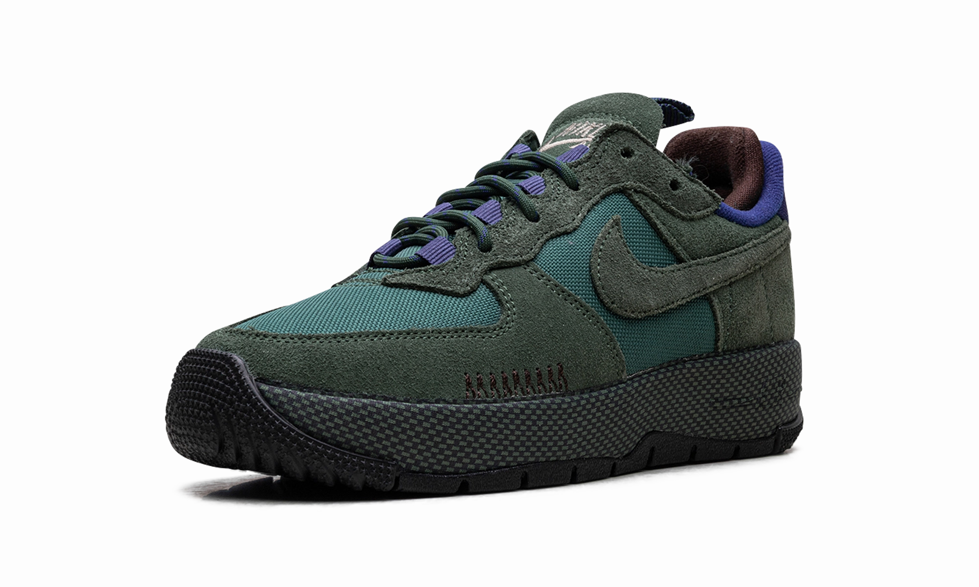 Foam Midsole AIR FORCE 1 ILD WMNS "Fir Green"