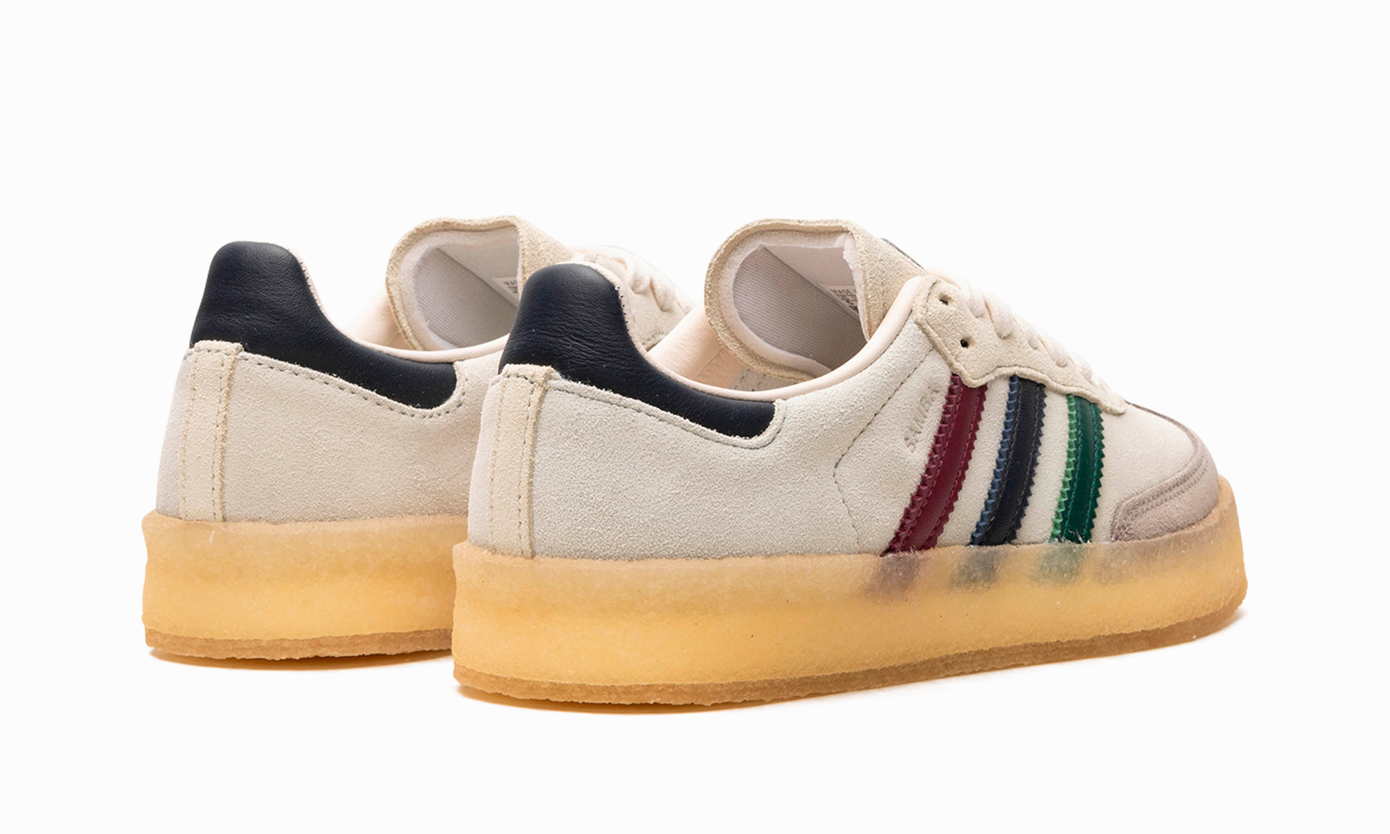 Workwear Friendly 8th Street Samba "Kith - Clarks - Kithmas"