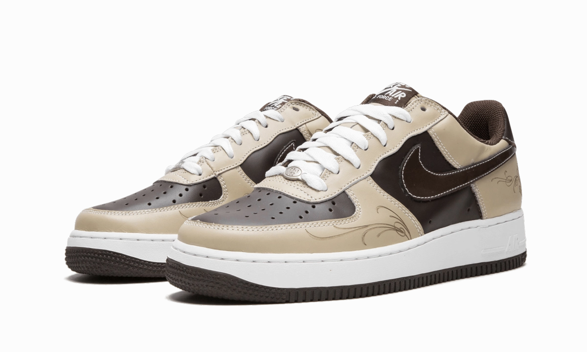 Active feel Textured Grip Air Force 1