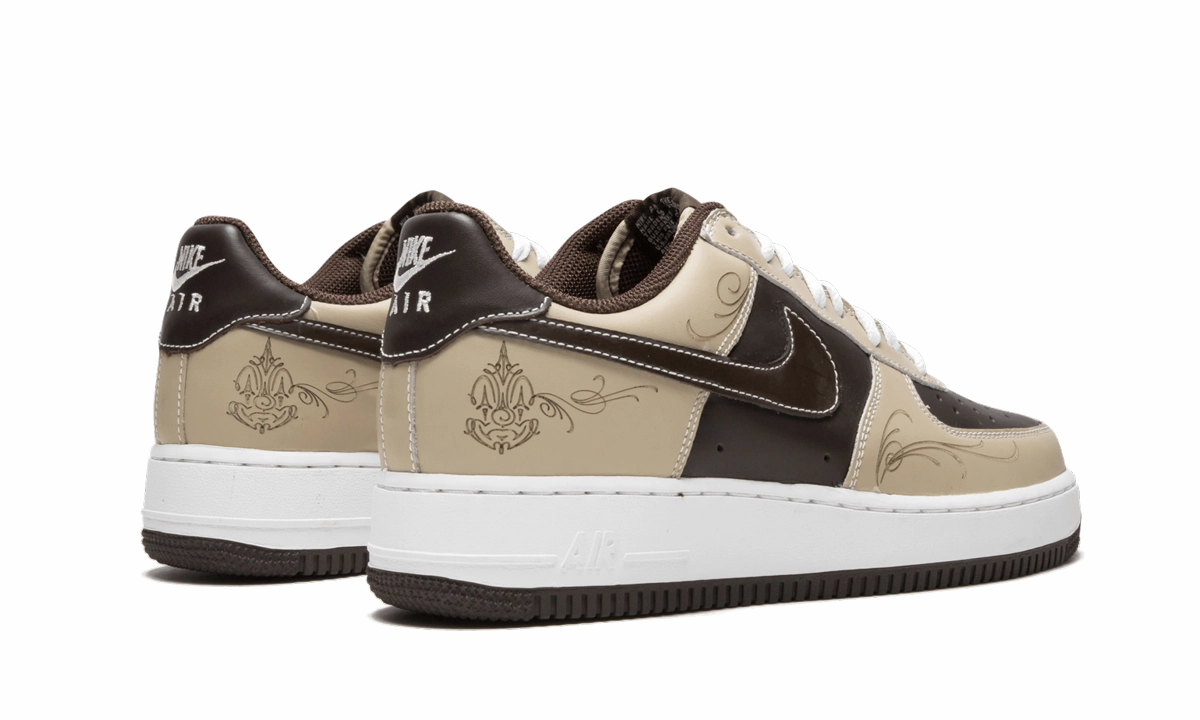 Air Force 1 Anti Sweat