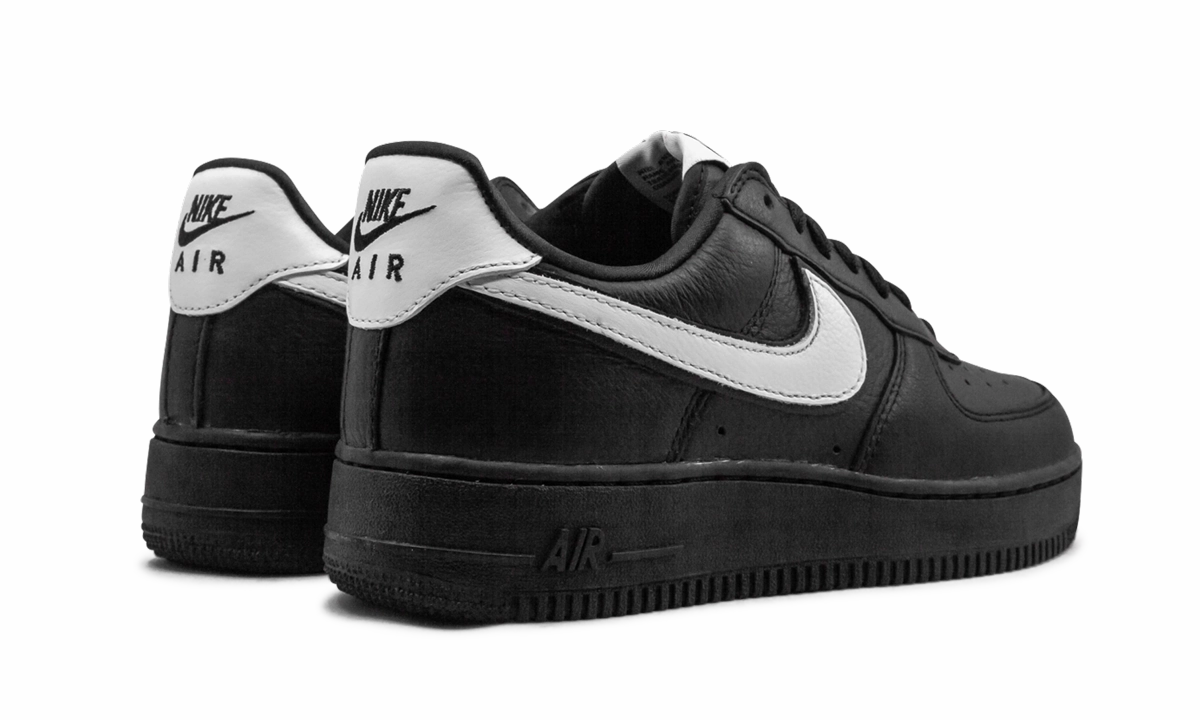 Cool Step Air Force 1 Low Retro QS "Black"