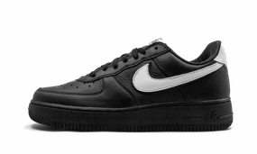 Moisture control Air Force 1 Low Retro QS "Black"