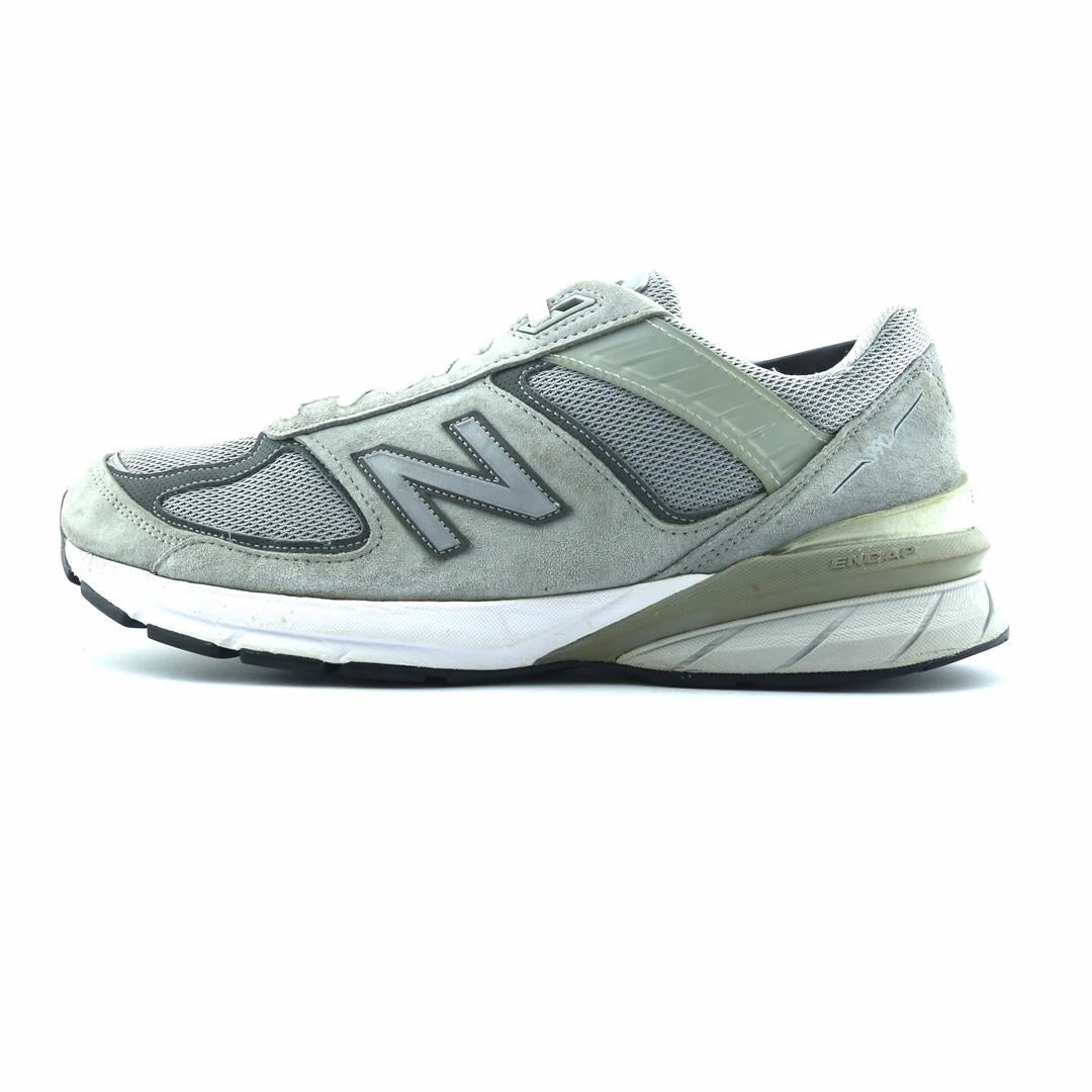 NEW BALANCE 990 V5 Snowy running traction