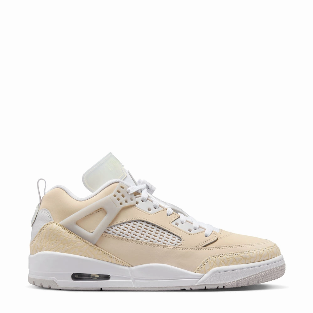 Spizike Low - Mens Breathable mesh DurableLeather