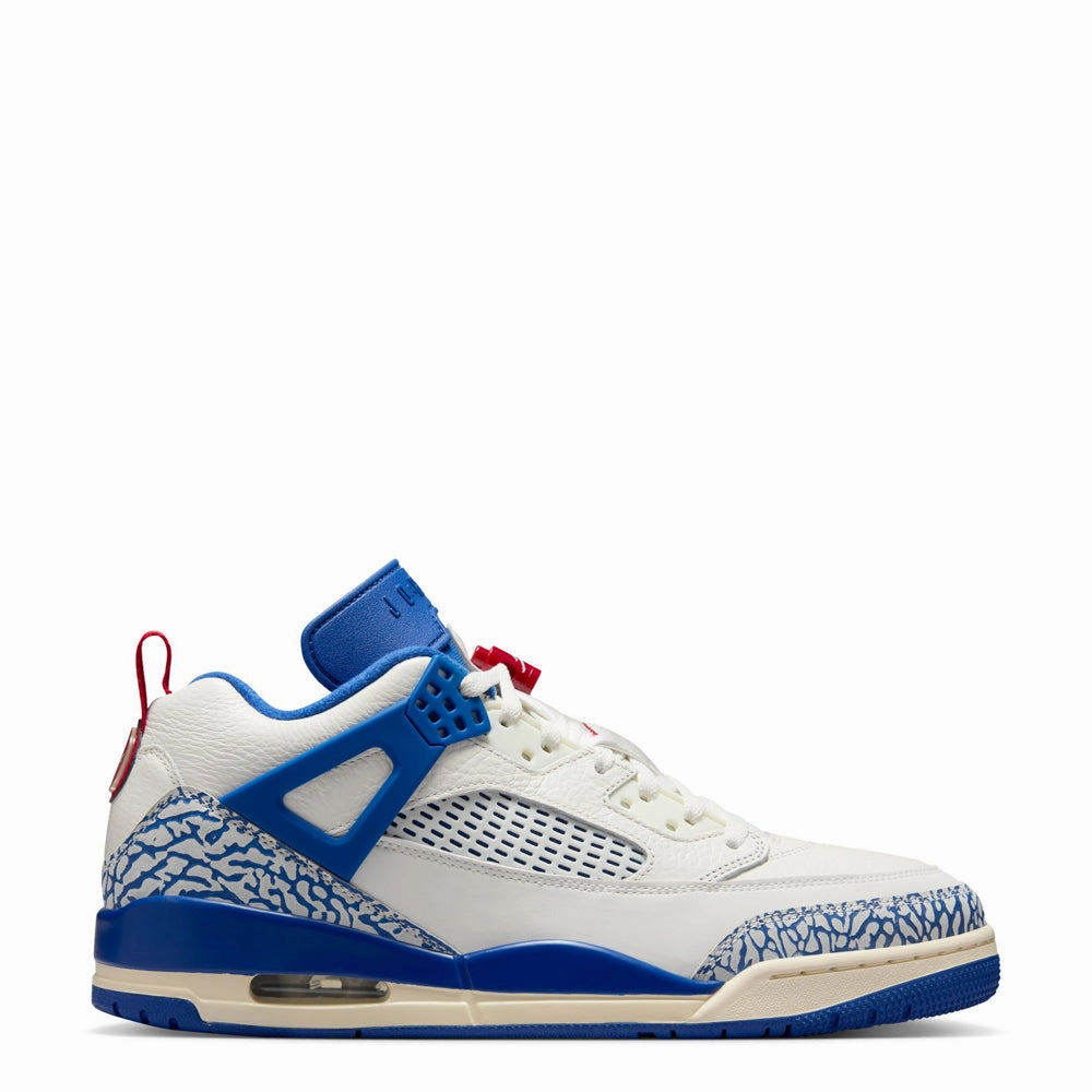 Spizike Low - Mens Sharp Turn Secure lacing system