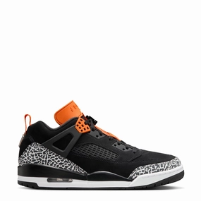 Spizike Low - Mens Light Speed 3D Knit Structure