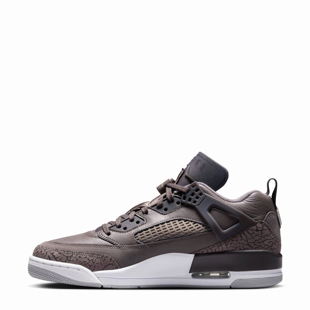 Spizike Low - Mens Ergonomic Lacing Configuration