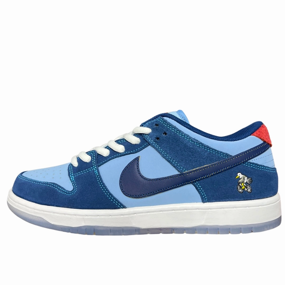 Comfy Days Nike SB Dunk Low Why So Sad?