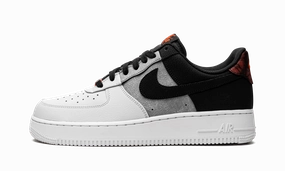 Slow Walks Fresh Day Air Force 1 '07 LV8 "Black / Smoke Grey / White"