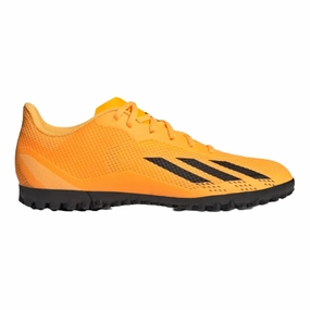 Active Walk Functional Day Adidas Men's X Speedportal.4 Turf Boots - Solar Gold / Core Black / Team Solar Orange
