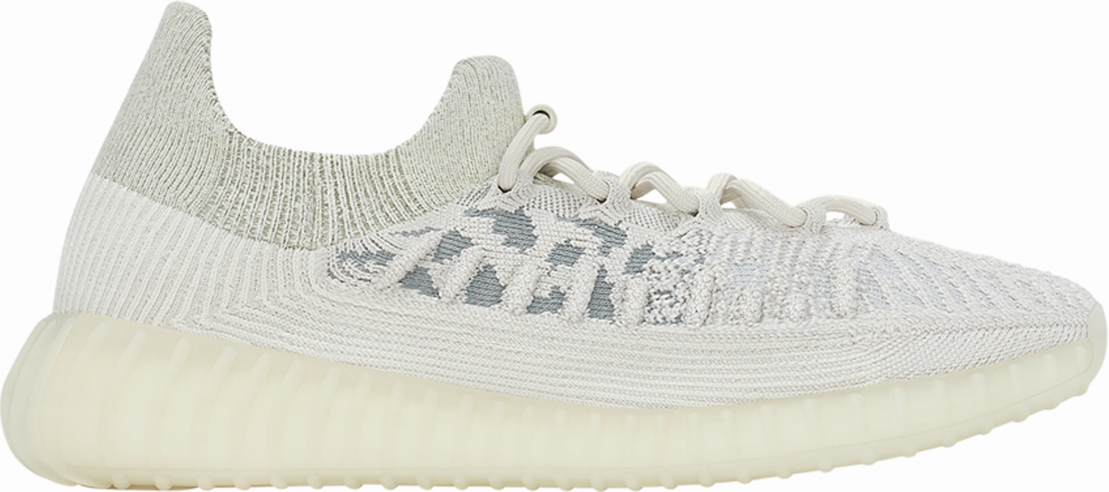 Yeezy Boost 350 V2 CMPCT 'Slate Bone' - H06519 Rollbar technology