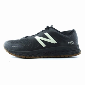 running in a arch bridge area shoes NEW BALANCE  FRESH FOAM KAYMIN TRL