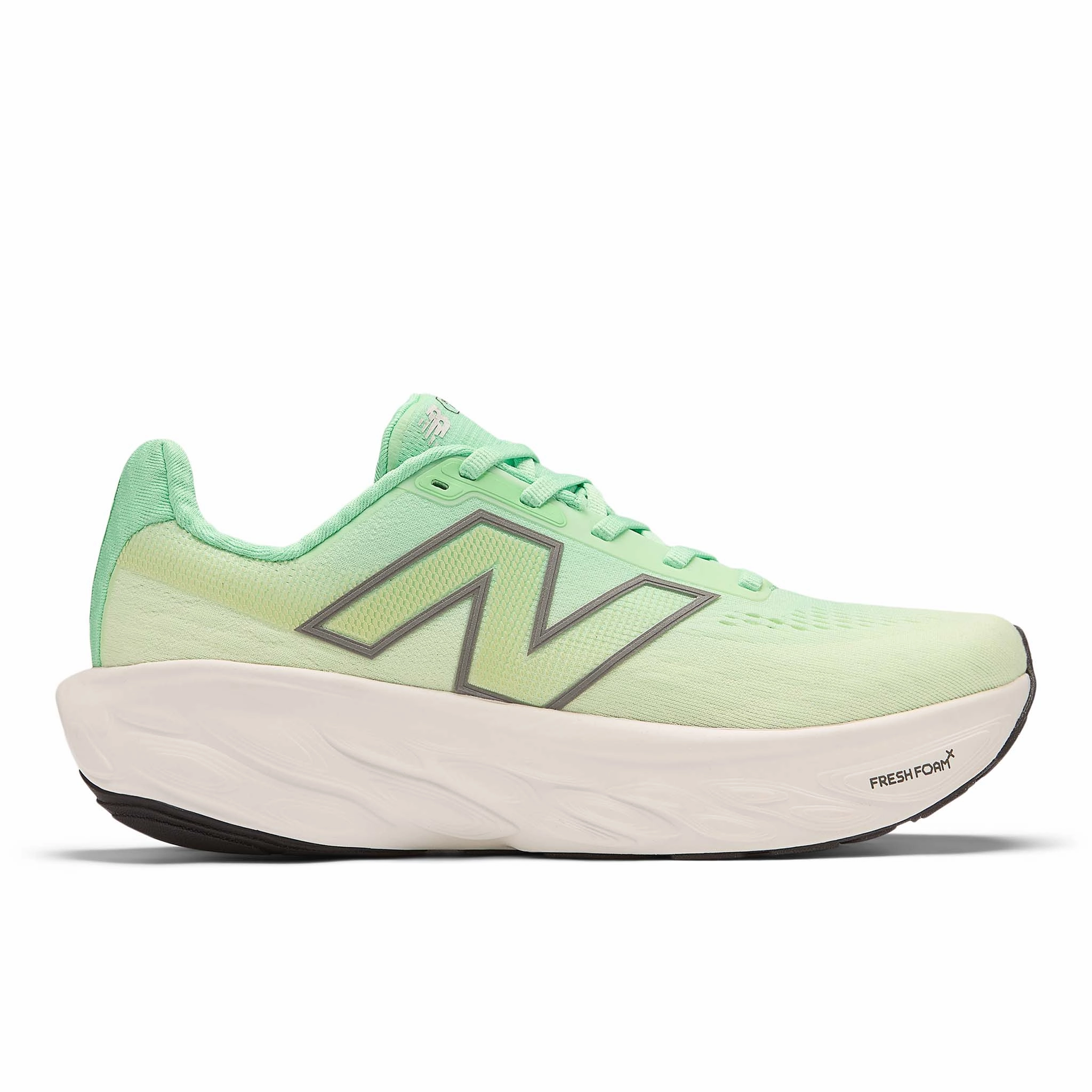 New Balance | Women's Fresh Foam X 1080 V14 Running Shoes - Sweetgrass Ultra-soft fit Wear Light