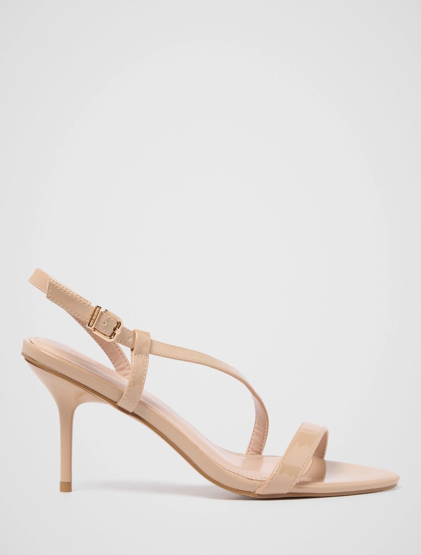 Abigail Asymmetrical Pointy Sandal Heel All Time daily life