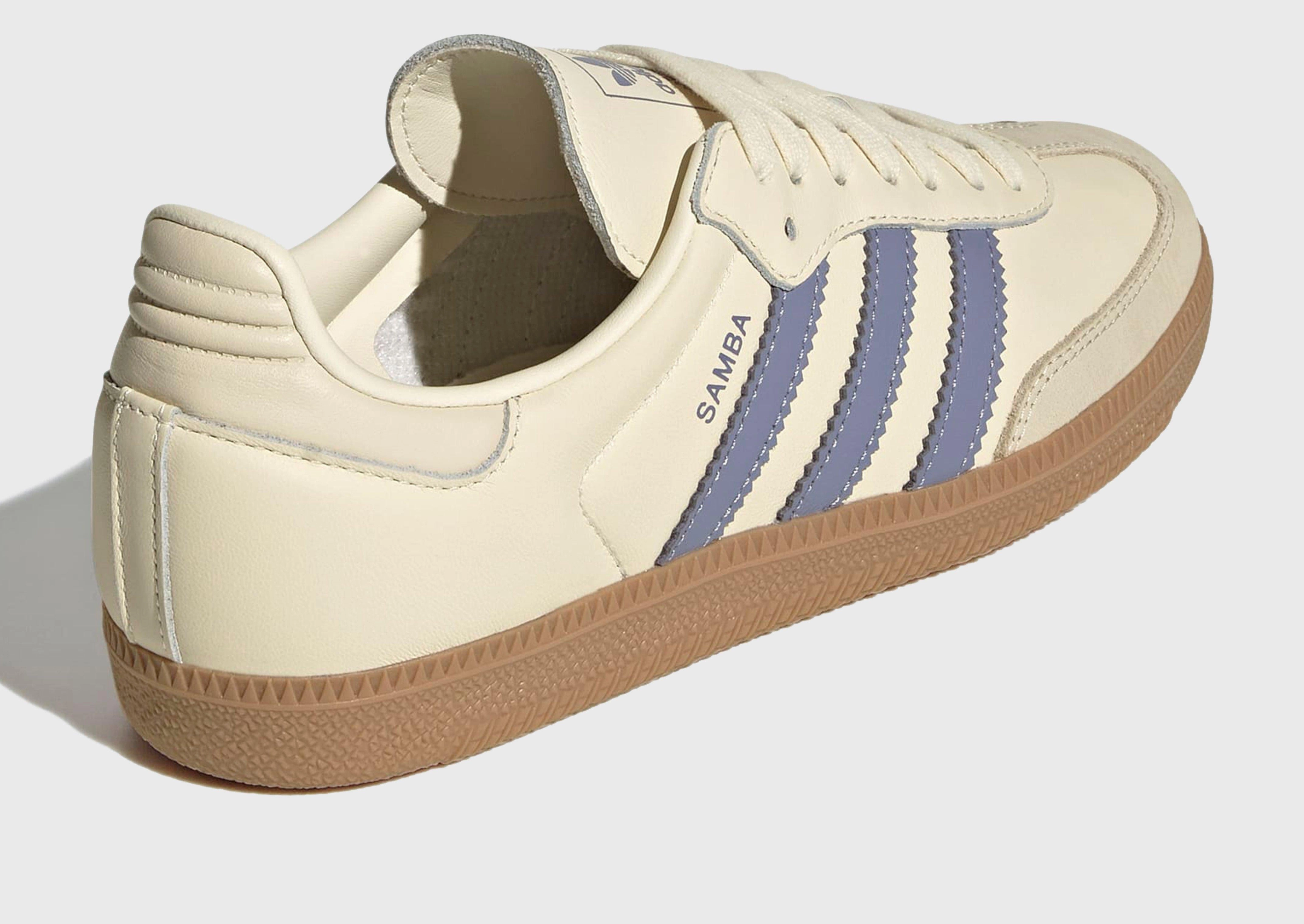 Versatile Comfort Shoes Yellow Sun Samba OG Women's