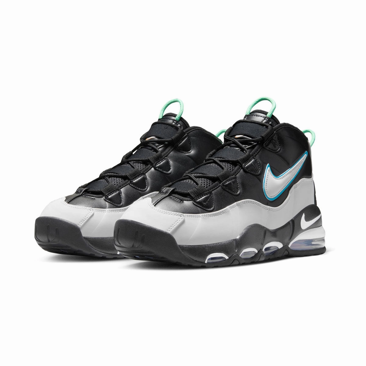 Air Max Uptempo '95 'NY vs. NY' Men's Shoes Anti Torsion Arch Bridge