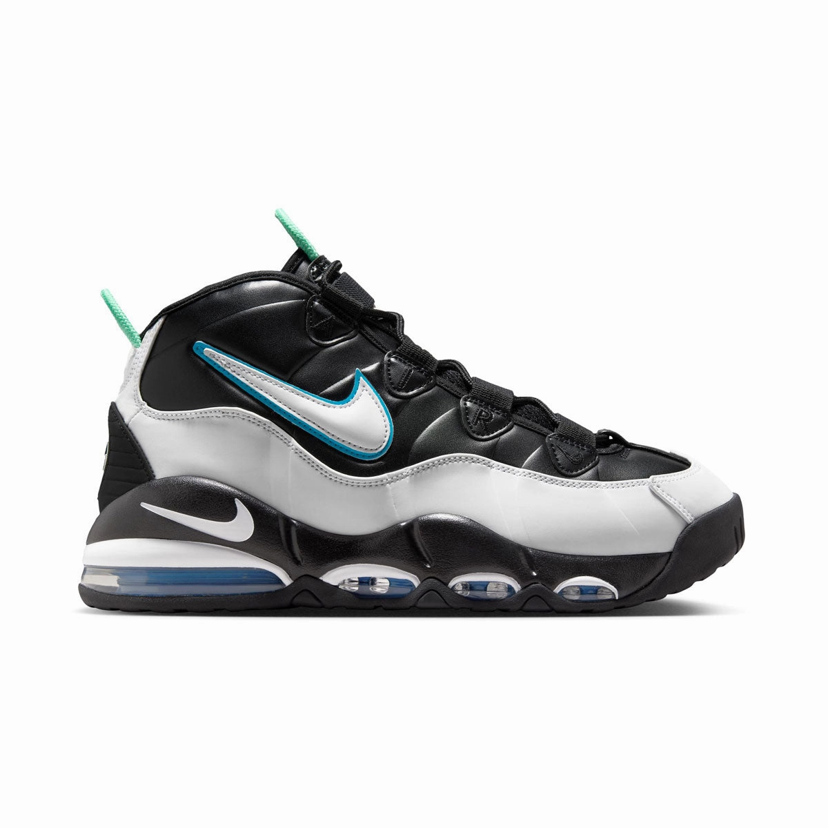 Stabilizing Outrigger Plate Impact Resistant Air Max Uptempo '95 'NY vs. NY' Men's Shoes