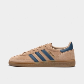 Odor Resistant Insole Secure look adidas Originals Handball Spezial Warm Sandstorm / Blue