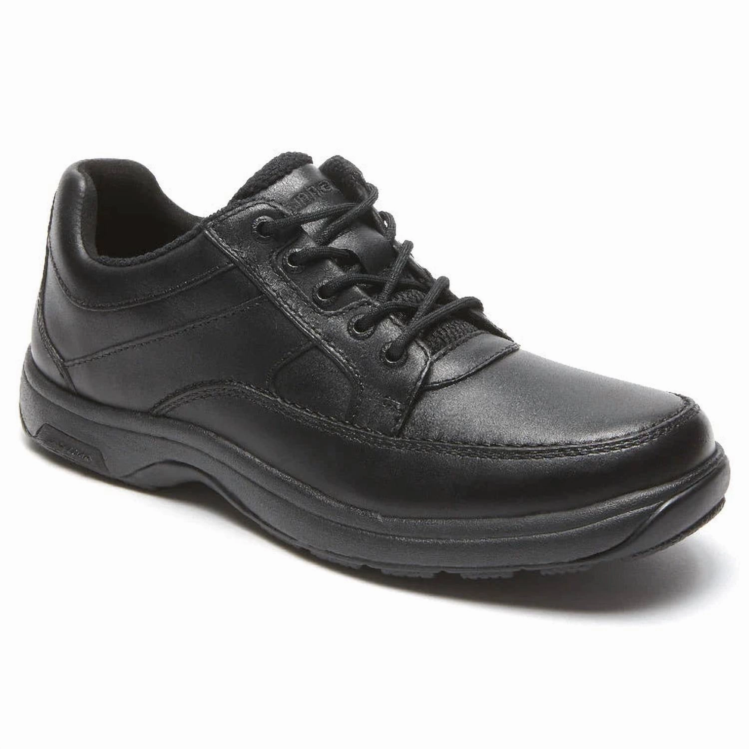 British Oxfords Men's Midland Oxford Shoes In Black