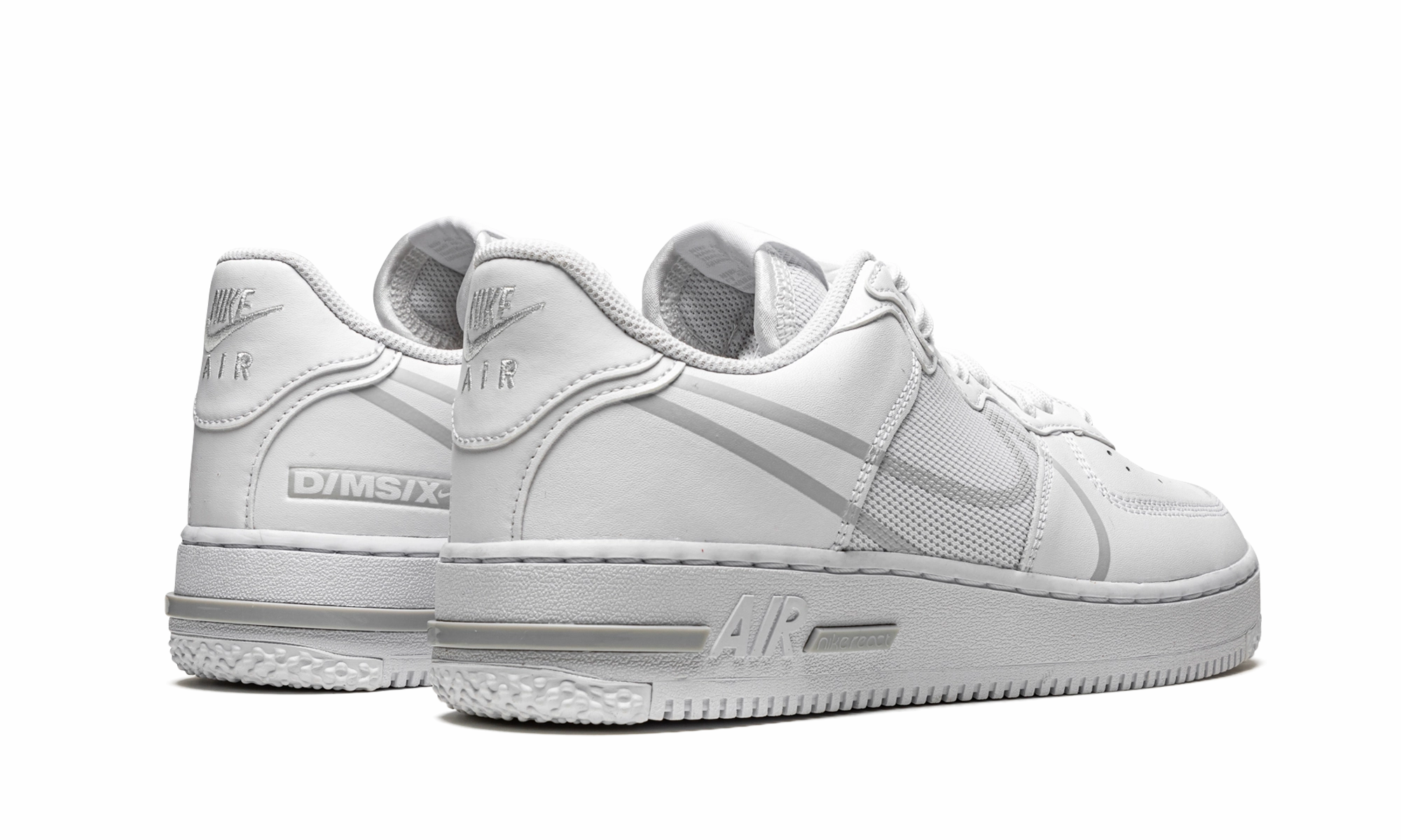 Air Force 1 Low React "White" Relax Wear