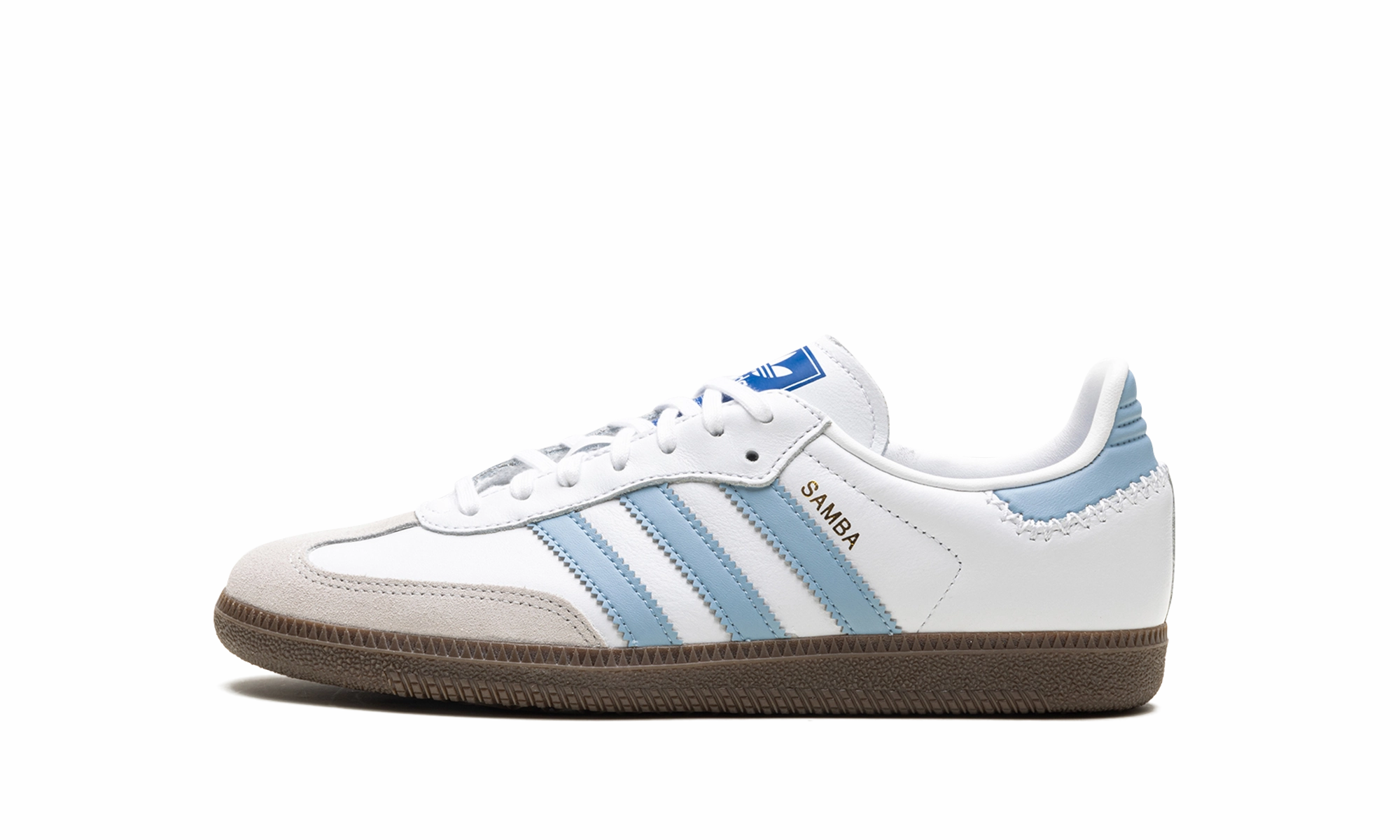 Samba Og GS "Clear Sky" Trail Path