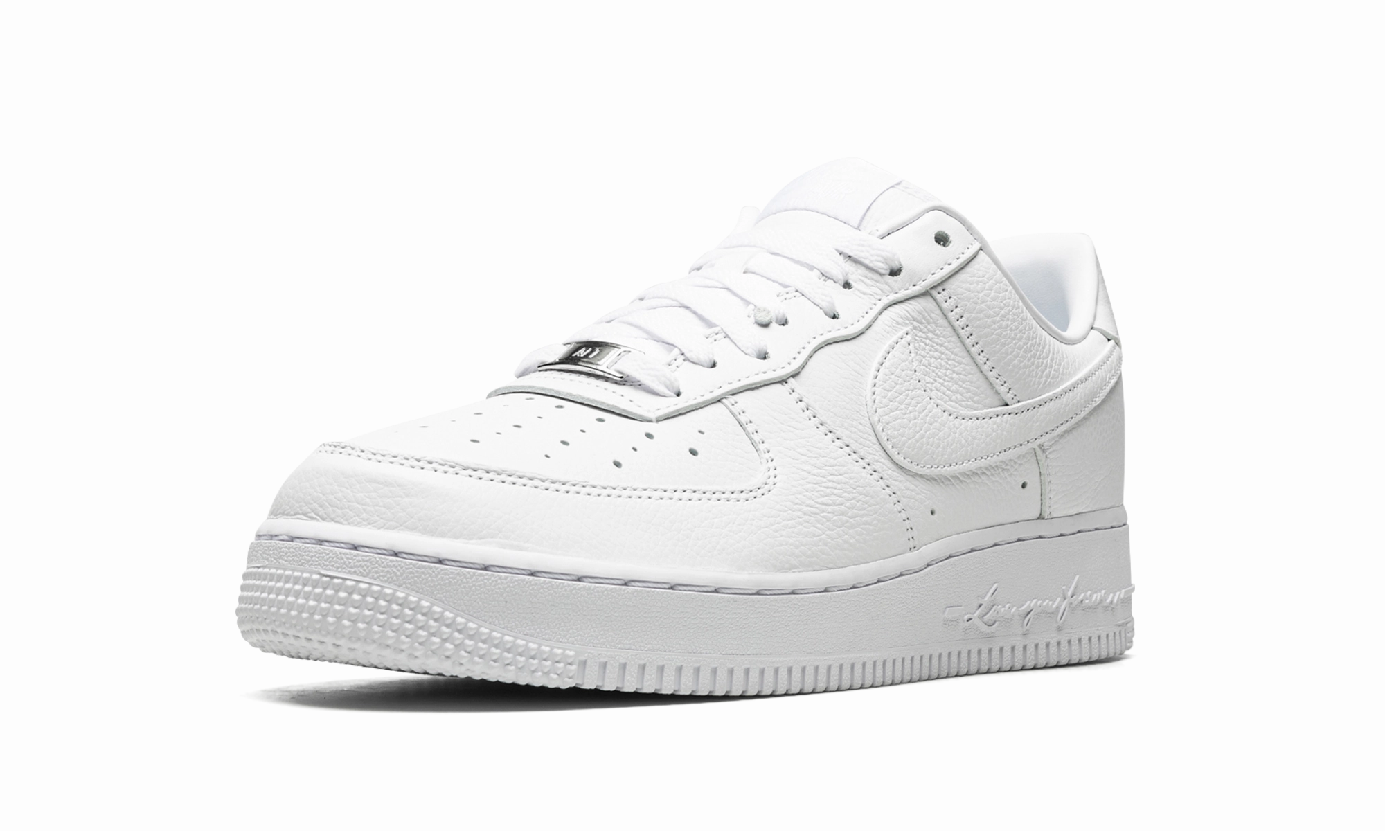 Travel Friendly Air Force 1 Low "Drake NOCTA - Certified Lover Boy (Love You Forever Edition)"