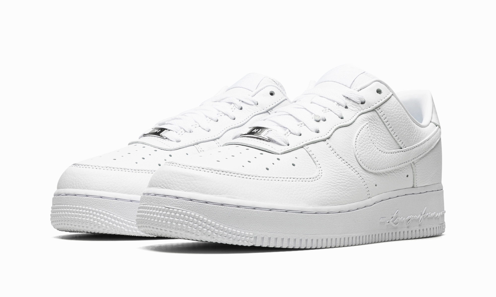 Ankle Support Fresh Tone Air Force 1 Low "Drake NOCTA - Certified Lover Boy (Love You Forever Edition)"