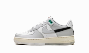Multi Terrain Air Force 1 Low GS "Split - Light Silver"